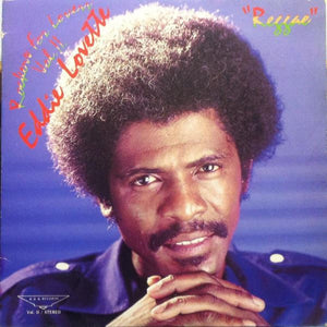 Eddie Lovette - Rockers For Lovers Vol. II