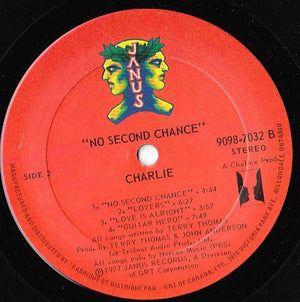 Charlie (5) - No Second Chance