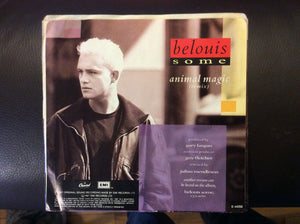 Belouis Some - Animal Magic (Remix) / Aware Of You