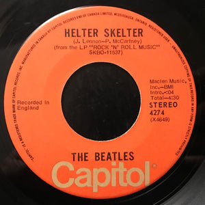 Beatles, The - Got To Get You Into My Life - 1976