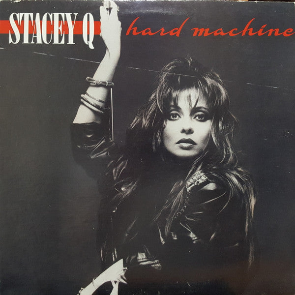 Stacey Q - Hard Machine - 1988