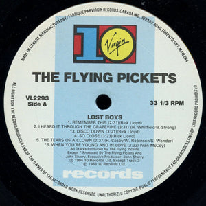 Flying Pickets, The - Lost Boys - 1984