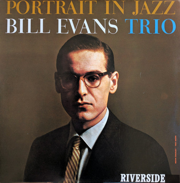 Bill Evans Trio, The - Portrait In Jazz - 2011