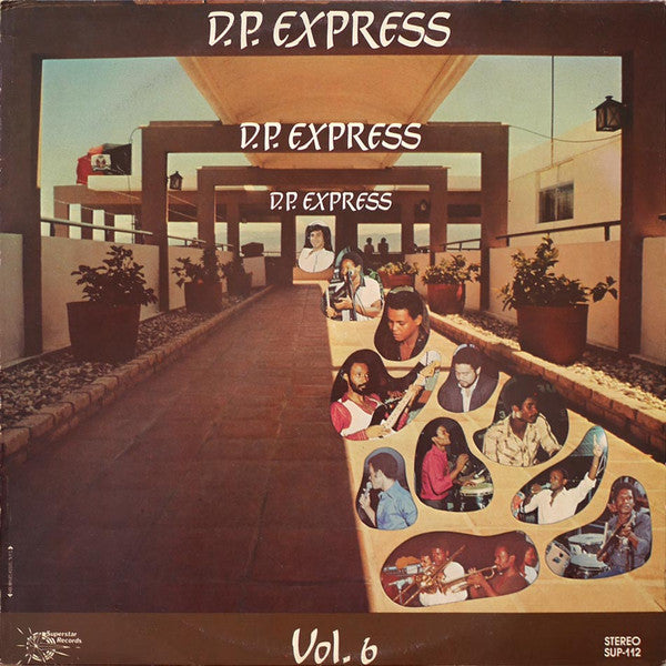 D.P. Express - Volume 6: Réfléchi