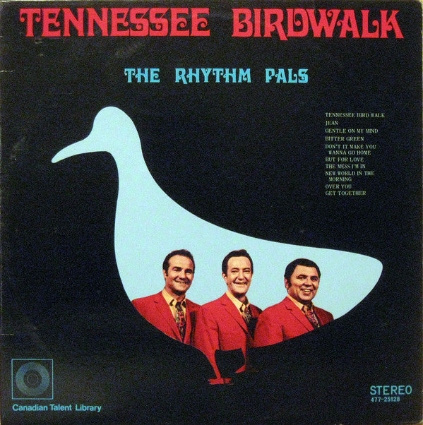 The Rhythm Pals - Tennessee Birdwalk