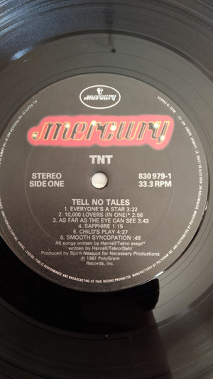 TNT - Tell No Tales - 1987