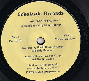 Edith H. Tarcov - The Frog Prince