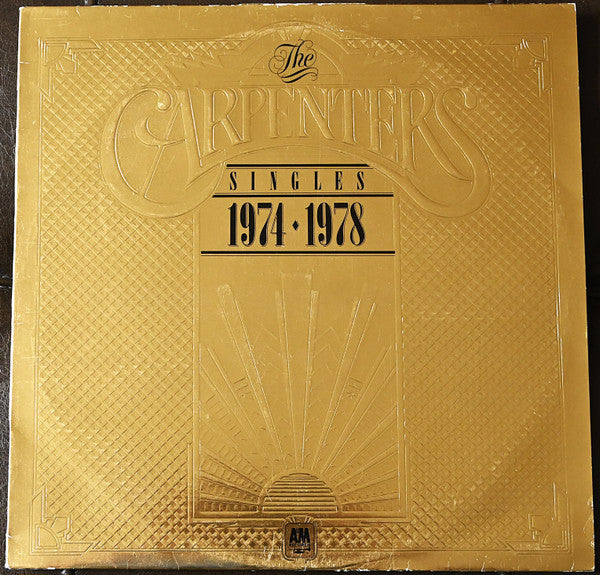 Carpenters - The Singles 1974-1978 - 1978