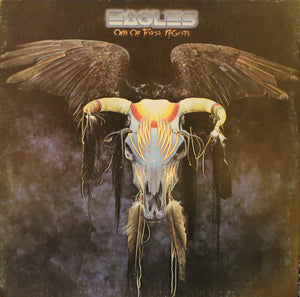 Eagles - One Of These Nights Vinyl Record