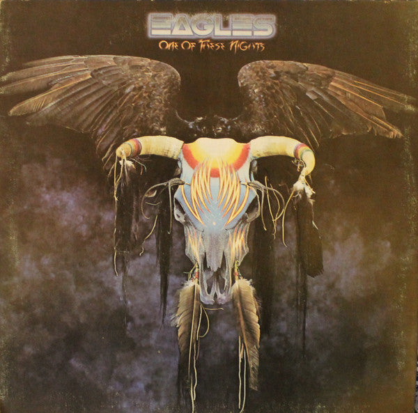 Eagles - One Of These Nights Vinyl Record