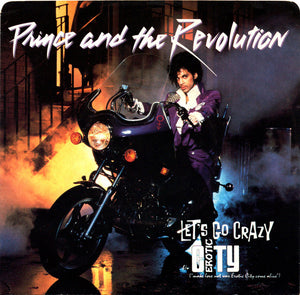 Prince And The Revolution - Let's Go Crazy - 1984