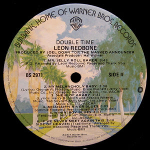 Leon Redbone - Double Time