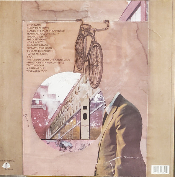 Guided By Voices - English Little League - 2013