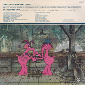 Rich Little - The Christmas Raccoons