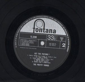 Pretty Things, The - Get The Picture? - 1965