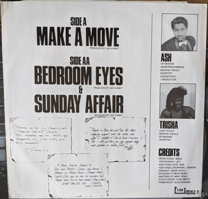 Purely Fizzycal - Make A Move - 1987