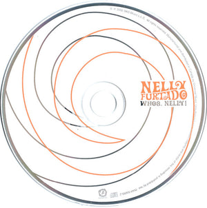 Nelly Furtado - Whoa, Nelly! (CD) - 2000