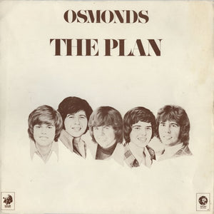The Osmonds - The Plan