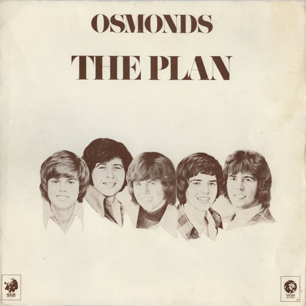 The Osmonds - The Plan