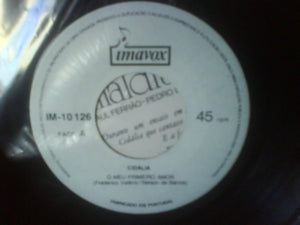 Cidália Moreira - O Meu Primeiro Amor - 1977