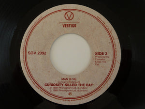Curiosity Killed The Cat - Misfit - 1987