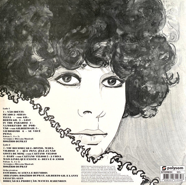 Gal Costa - Gal Costa - 2015