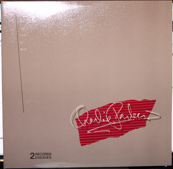 Charlie Parker - The Very Best Of Bird - 1977