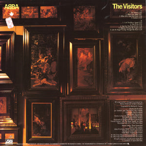 ABBA - The Visitors - 1981