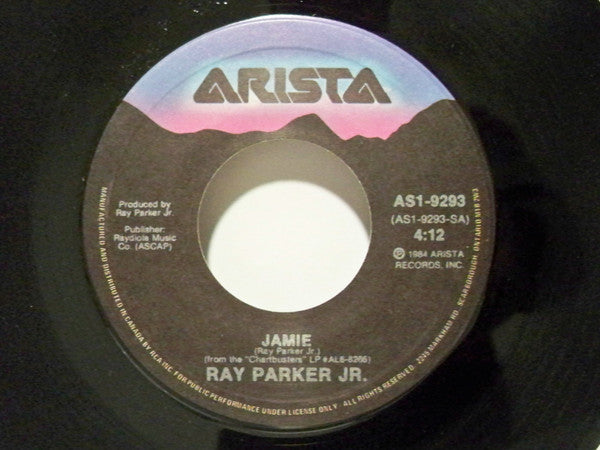 Ray Parker Jr. - Jamie / Christmas Time Is Here