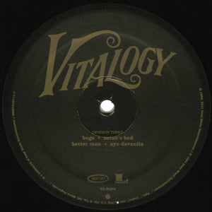 Pearl Jam - Vitalogy - 2011