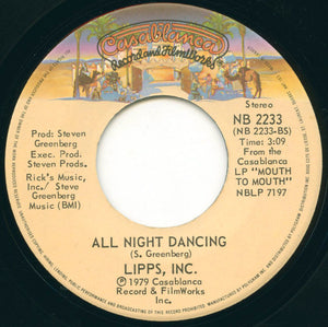 Lipps, Inc. - Funkytown - 1979