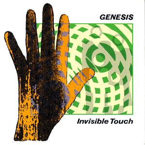 Genesis - Invisible Touch - 1986