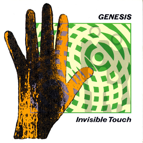 Genesis - Invisible Touch - 1986