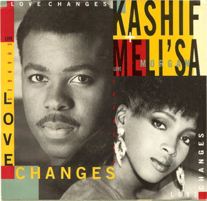 Kashif - Love Changes