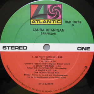 Laura Branigan - Branigan - 1982