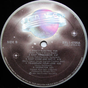 Pointer Sisters - Break Out - 1984