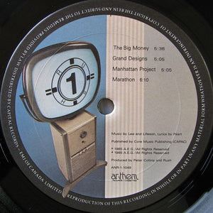 Rush - Power Windows - 1985