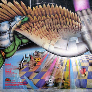 Triumph - Just A Game - 1979