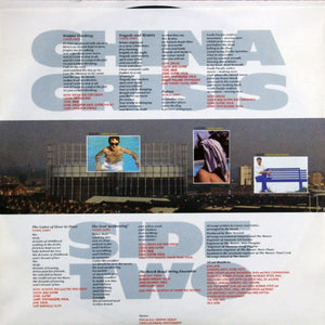China Crisis - Working With Fire And Steel - Possible Pop Songs Volume Two - 1983