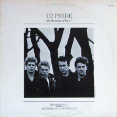 U2 - Pride (In The Name Of Love) - 1984