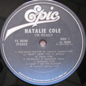 Natalie Cole - I'm Ready