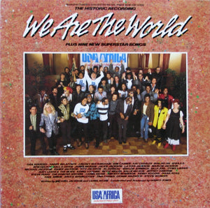 USA For Africa - We Are The World - 1985