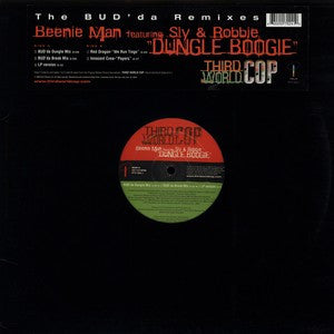 Beenie Man Featuring Sly & Robbie - Dungle Boogie (The Bud'da Remixes) - 1999