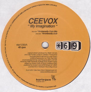 Ceevox - My Imagination