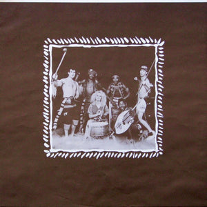 Juluka - Scatterlings - 1982