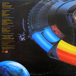 Electric Light Orchestra - Out Of The Blue - 1977