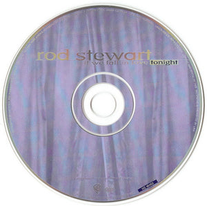 Rod Stewart - If We Fall In Love Tonight (CD) - 1996