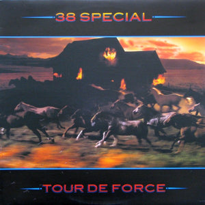 38 Special - Tour De Force - 1983