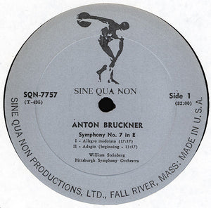 Anton Bruckner - Symphony No. 7 In E