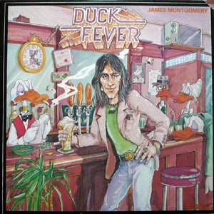 James Montgomery - Duck Fever - 1978